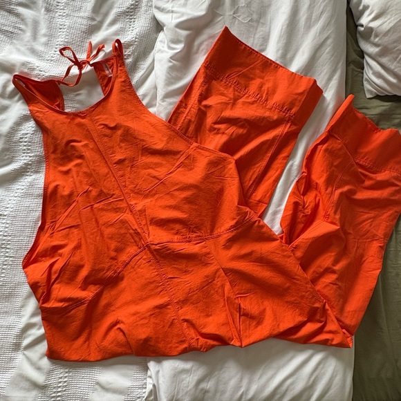 NWOT Free People Movement Break Away Onesie - Picture 5 of 10